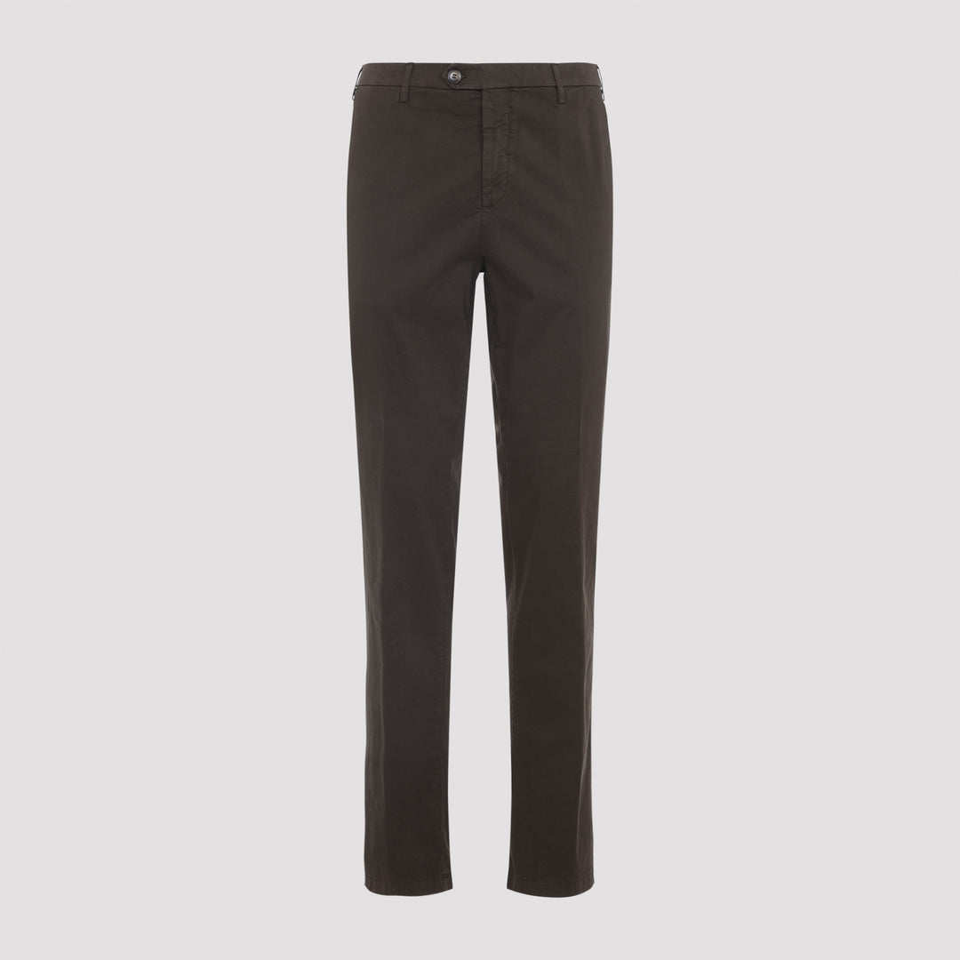 Canali Chino - Marrone | 789006009afda375442f0266fe069332fbf4f5a2