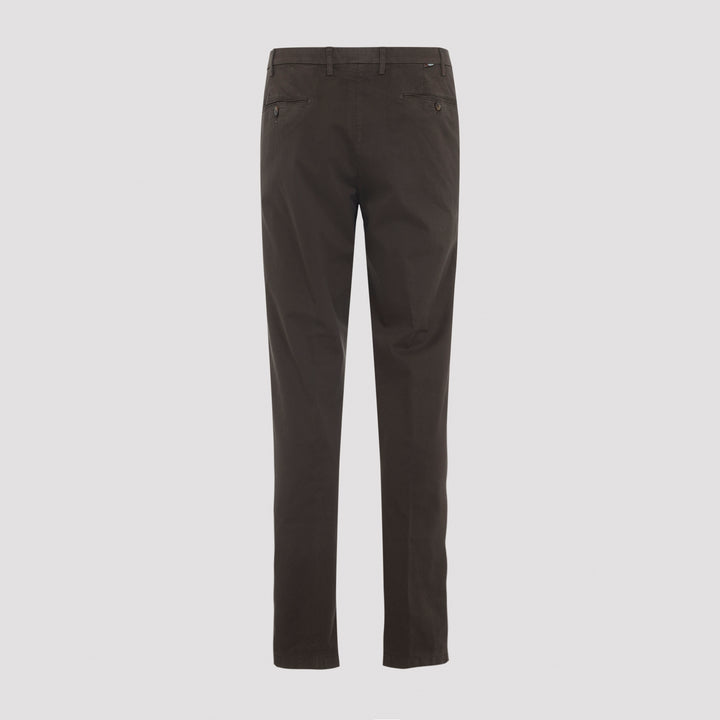 Canali Chino - Marrone | ea196301a84b405223a0196f873c8a7e74f22f8a
