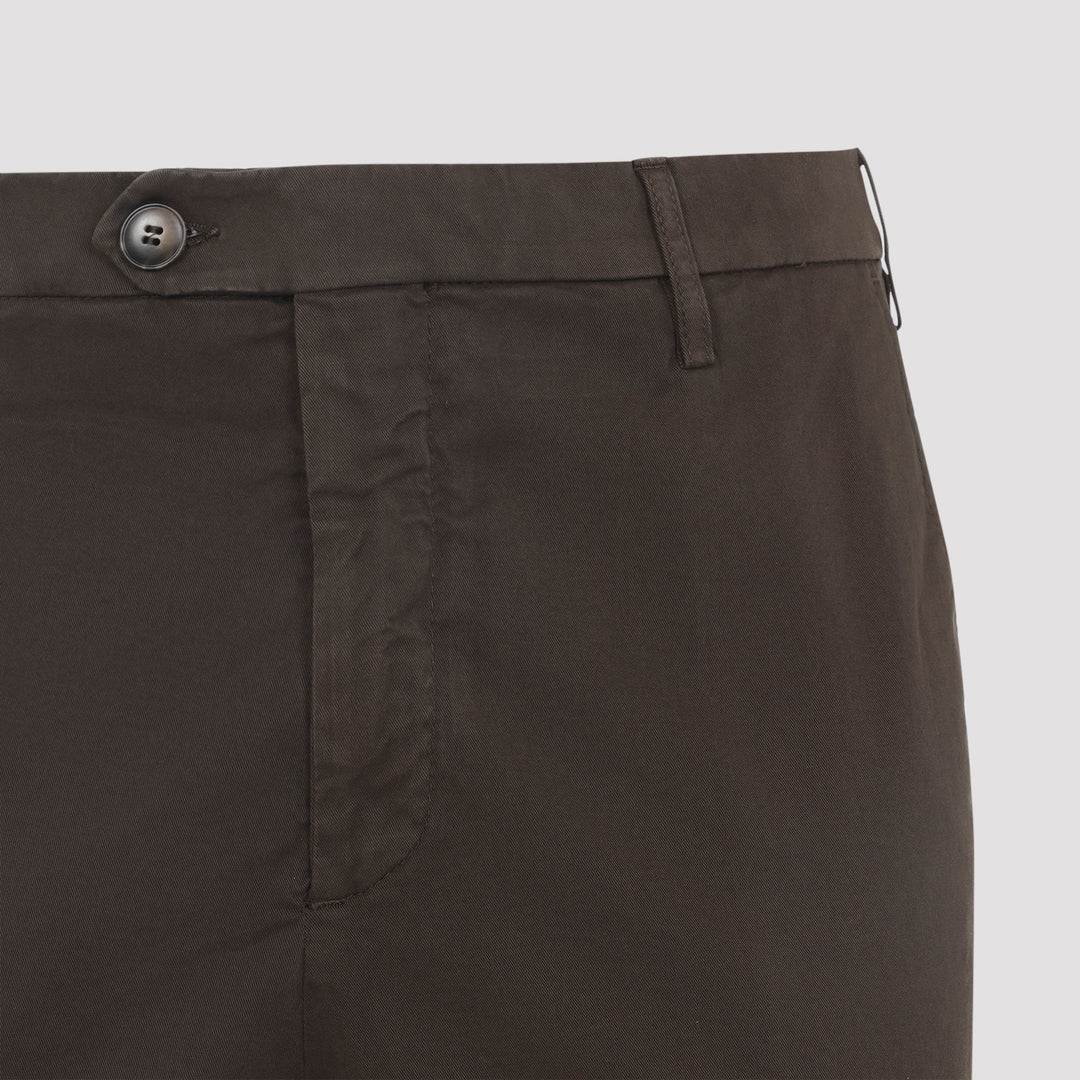 Canali Chino - Marrone | 51760d6d1bf9d7e0121e34df2ac8a94a2c435f23