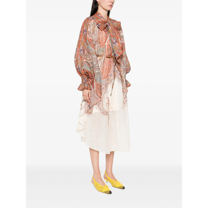 Zimmermann Abiti - Neutri, Rosso | 619a1676c95caa6998d593d2c4d619e207ded2c6