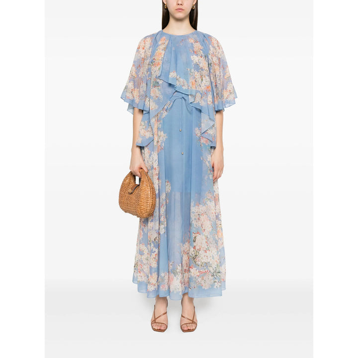 Zimmermann Abiti - Blu, Neutro | a93fac1e07717ae9adfa4f18517bb9630c3e2937