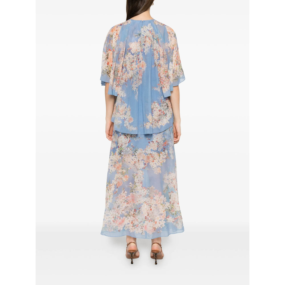 Zimmermann Abiti - Blu, Neutro | e159bb2ad264f7bf3257d3836e877022bcce0429