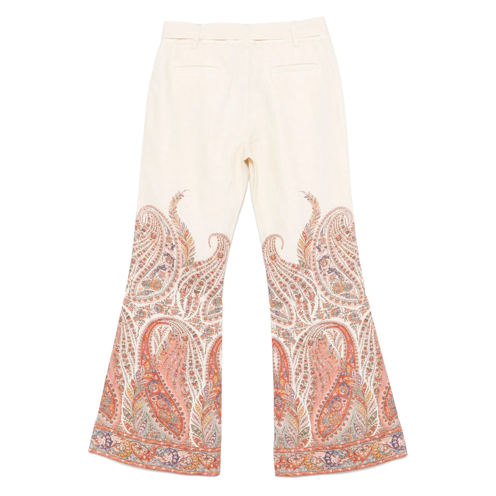 Zimmermann Pantaloni - Neutro | fc140c2f68643e05817409d1a513bf7789382a8c