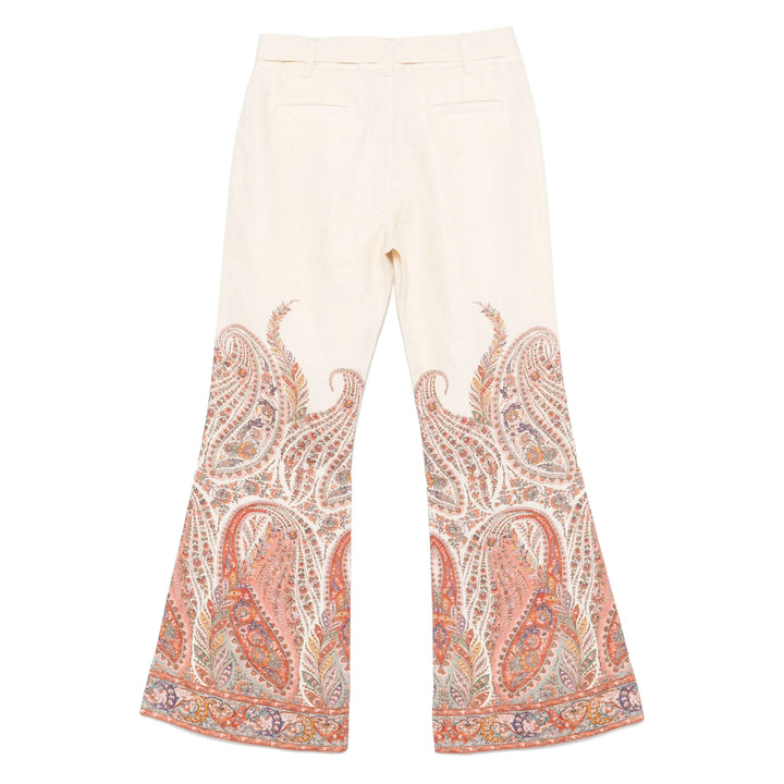 Zimmermann Pantaloni - Neutro | fc140c2f68643e05817409d1a513bf7789382a8c