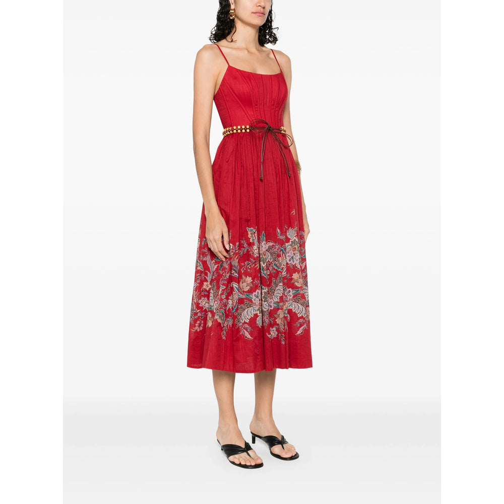 Zimmermann Abiti - Rosso | 73b0907f31d50f008a601771ed3dee887c019b8b