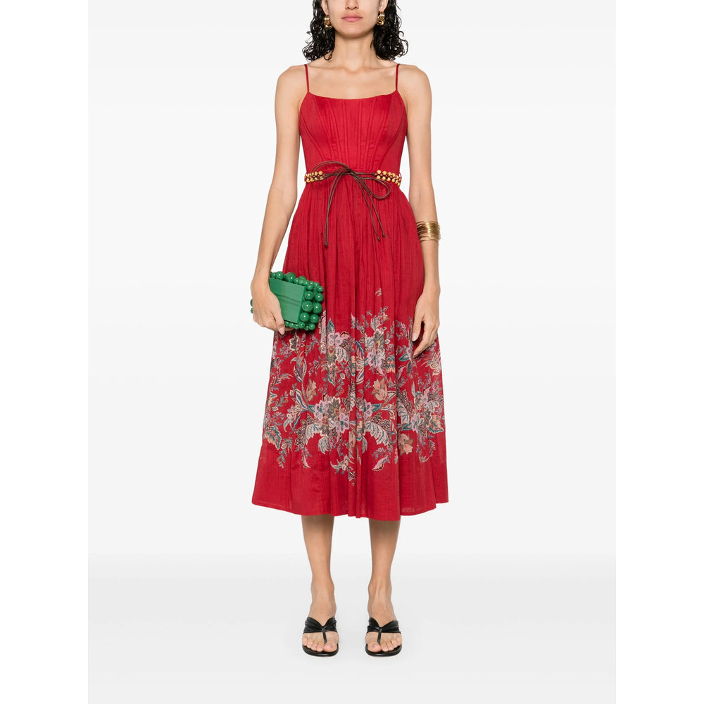 Zimmermann Abiti - Rosso | fbc9461091aa9db5d0fa36b52cd2a3e34451cb67