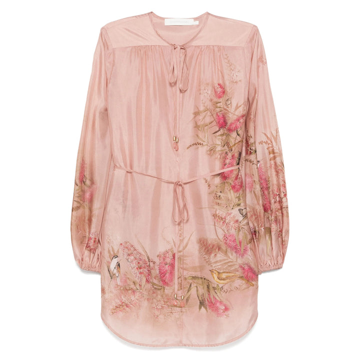 Zimmermann Top - Rosa | dad9e6f9b7a12ab767bd50dad2d7887ae9524935