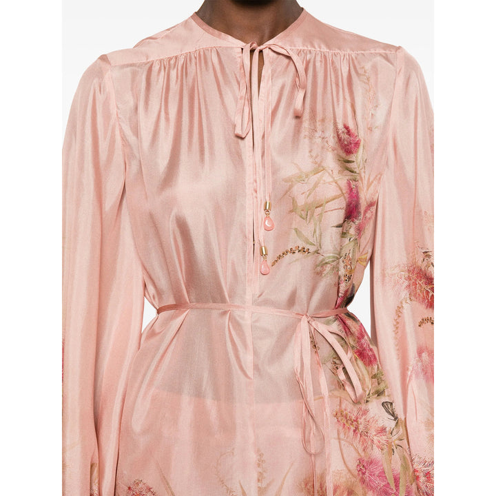 Zimmermann Top - Rosa | 7fd1ed6069613b41dd41a402d0a74d62656f741f