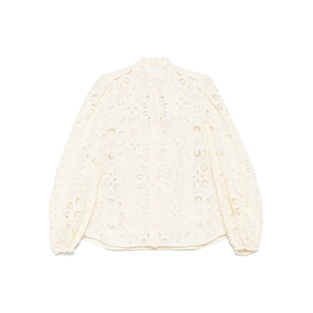 Zimmermann Camicie - Neutro | 104be7e9de84dbb748b45562851b7fdab611ee99