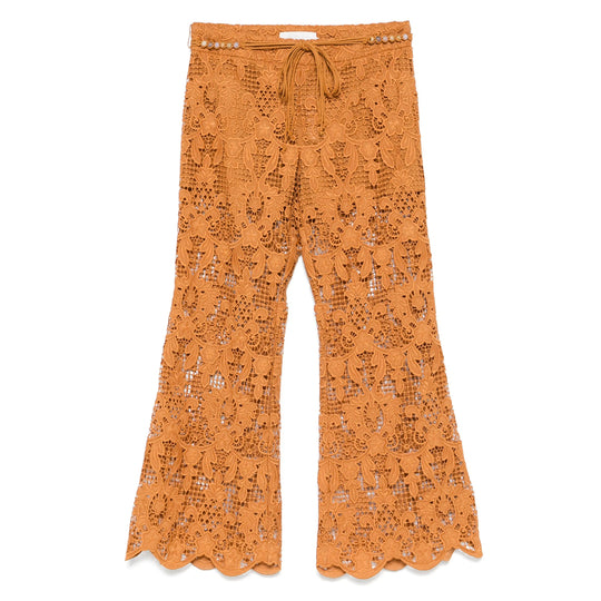 Pantaloni Marrone