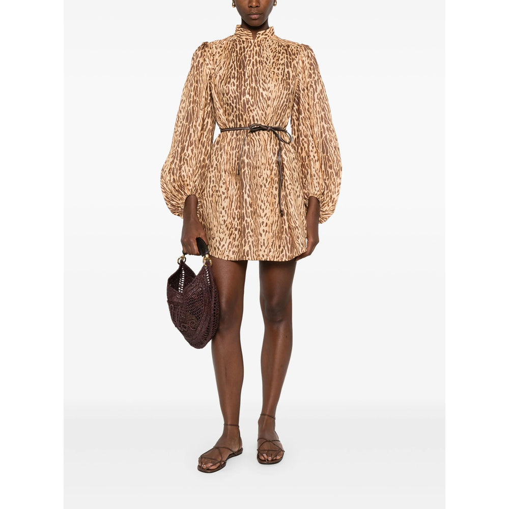 Zimmermann Abiti - Marrone | 4df9ee6298f244deb2e130b14a4c0ec2ccaa0baf