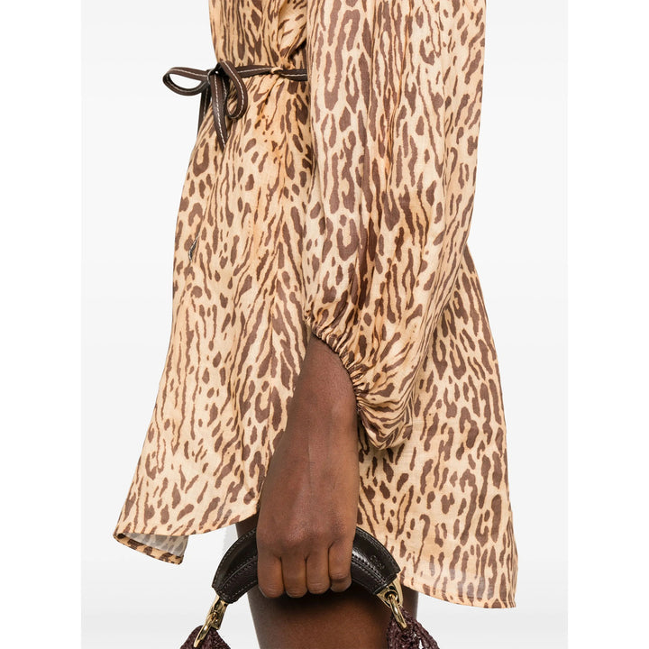 Zimmermann Abiti - Marrone | a6d92cd51b9c6fd34e9e84ae59a74dfd1f444a39