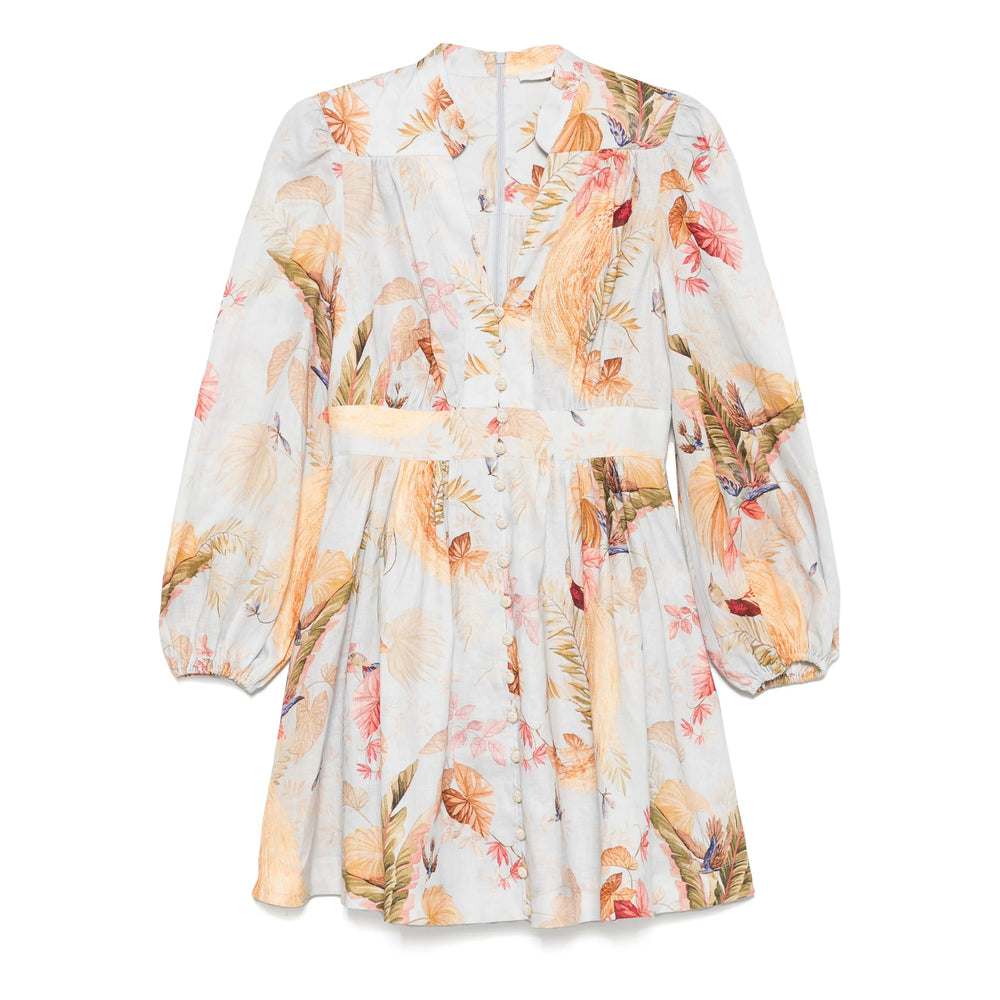 Zimmermann Abiti - Blu | 0302e34130757deaaac63f337e30148493b40db4