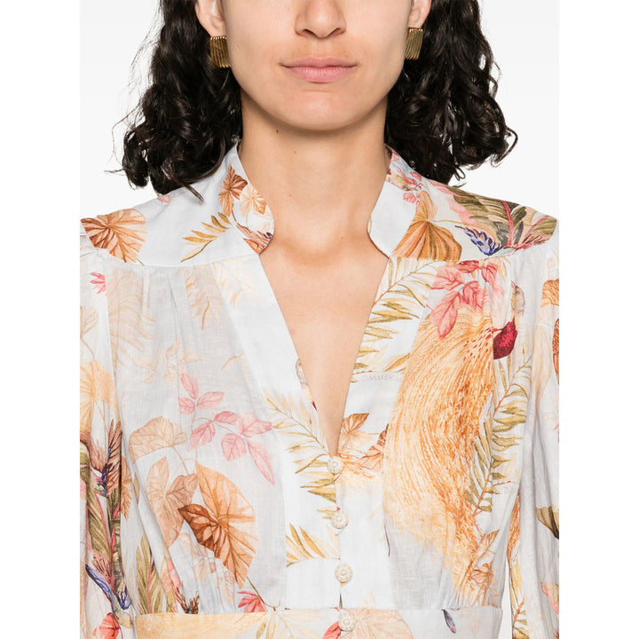 Zimmermann Abiti - Blu | 8512c23af5df85ba1c68c672f41d512d64c6ae66