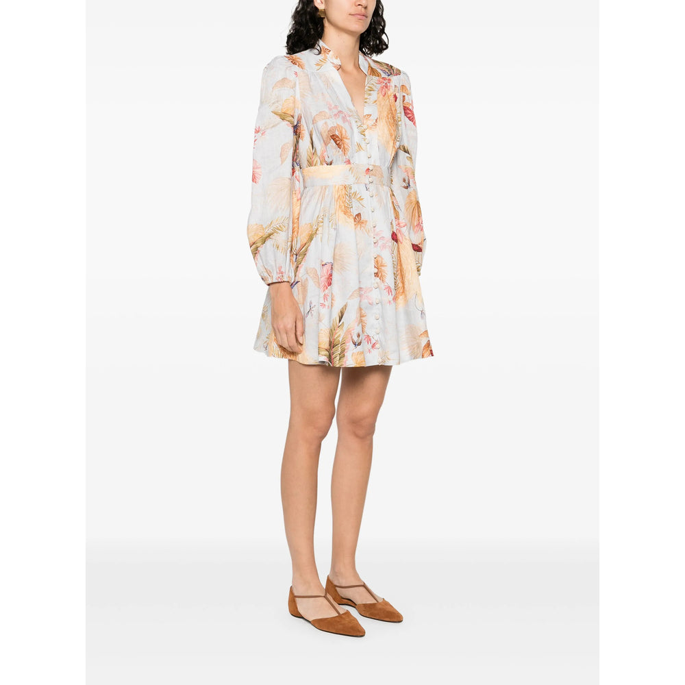 Zimmermann Abiti - Blu | 03d63b9db75018664980c40644f7098259403b45