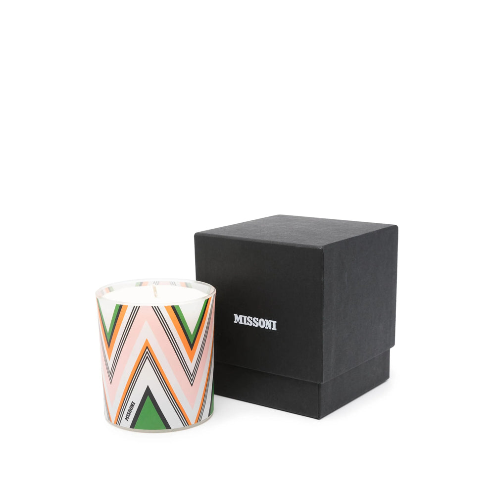 Missoni Home General Accessories - Bianco, Arancione | f1fa56a0da1d86fe8ec17ece3a1f128a96ef64b2