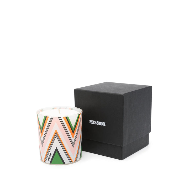 Missoni Home General Accessories - Bianco, Arancione | f1fa56a0da1d86fe8ec17ece3a1f128a96ef64b2