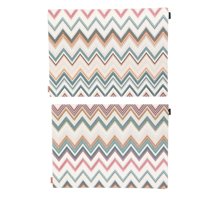 Missoni Home General Accessories - Neutri, Blu | a1590fa4a4425a5e83c05792435ab6098ccddeb2