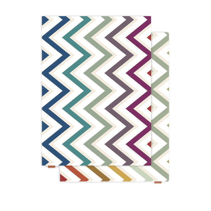 Missoni Home General Accessories - Bianco, Blu | 1a696d9046b00faf0addbe4f632cf9a7736c5abd