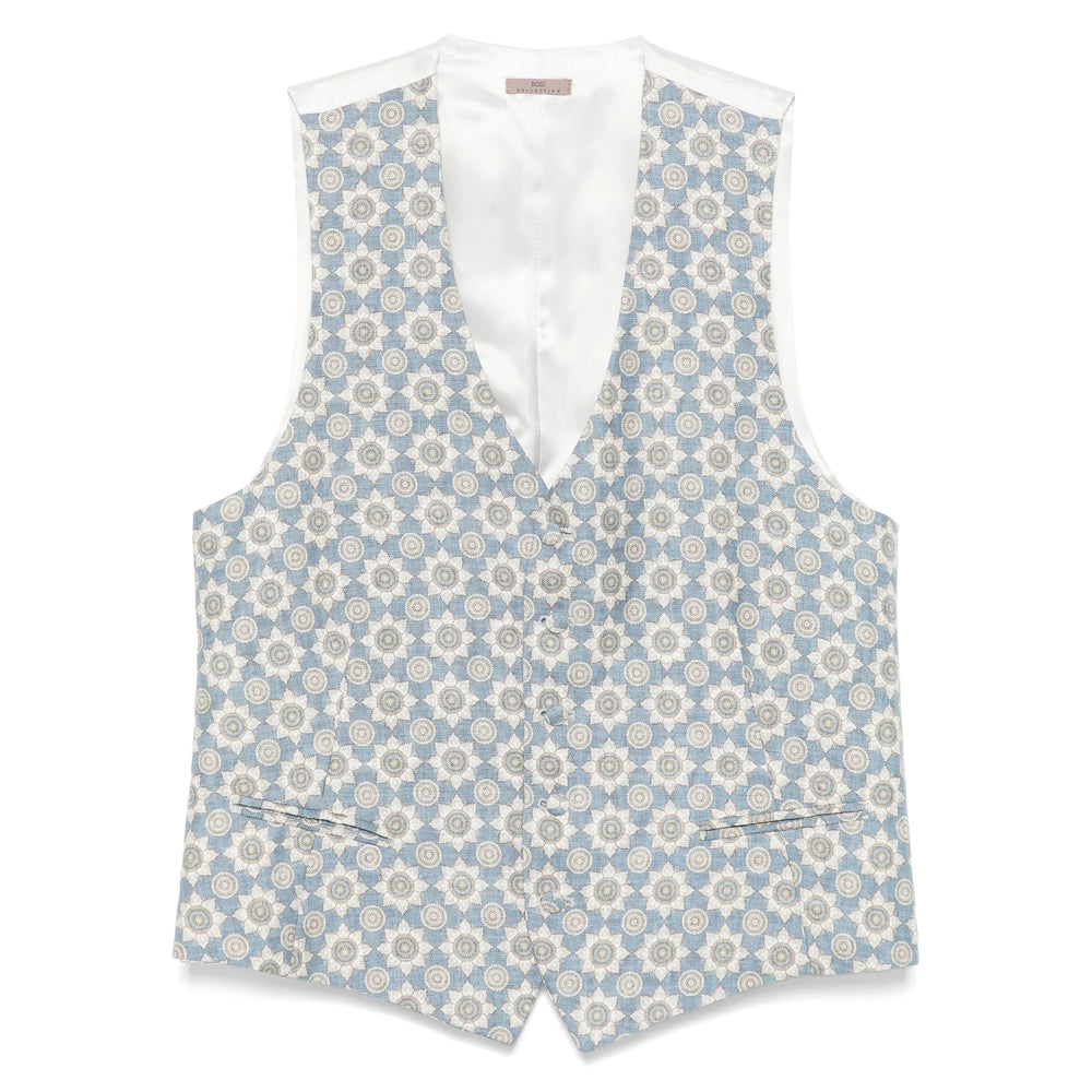 Lady Anne Waistcoats - Blu, Neutro | 65310e36578b92cdad5eaf374b248af300e752aa