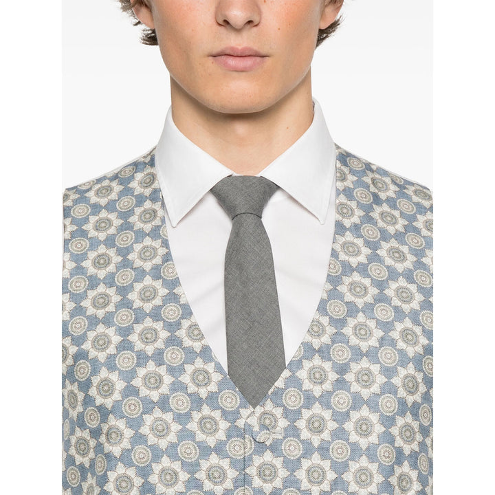 Lady Anne Waistcoats - Blu, Neutro | 70e02c68b814e4a18c419b2379676fe9edd873b2