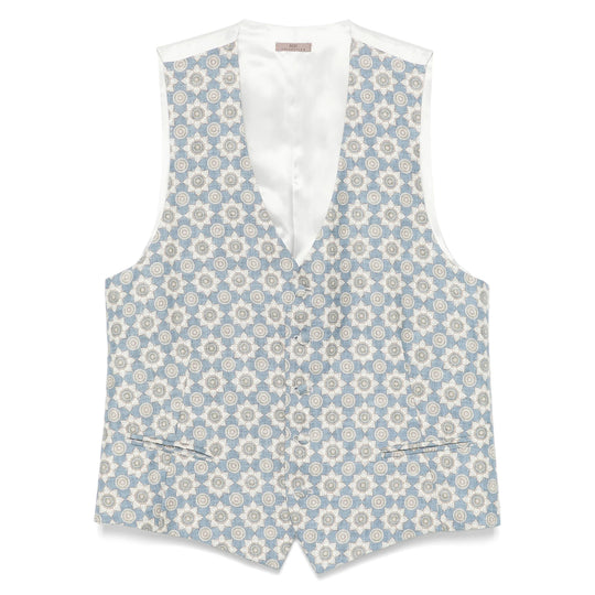 Waistcoats Blu, Neutro