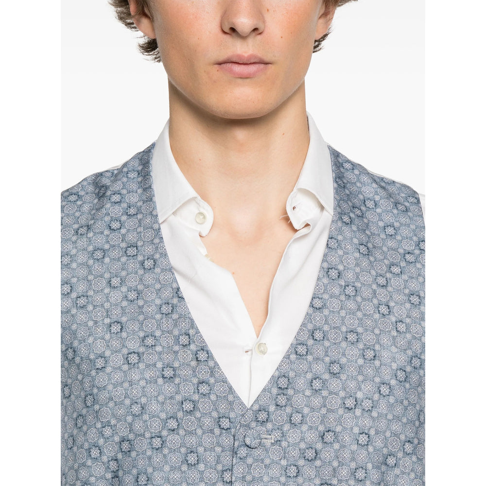 Lady Anne Waistcoats - Blu | 08f6a004fb92c0ba83a643ea665a833481347848