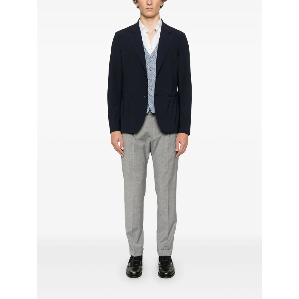 Lady Anne Waistcoats - Blu | 66541146ee2d0d529c0aef62867b68423d52c814