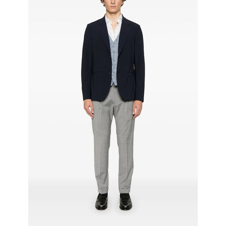 Lady Anne Waistcoats - Blu | 66541146ee2d0d529c0aef62867b68423d52c814