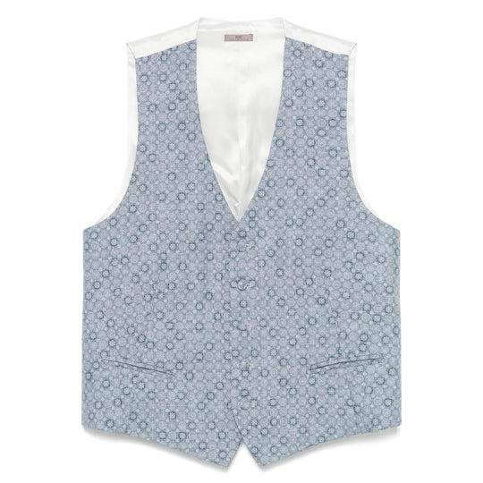 Waistcoats Blu