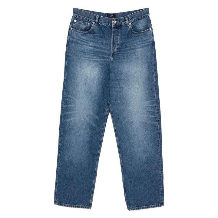 A.P.C. Jeans - Blu | d58f3d7baf25a8dc9b012f209e1045315c1a85c7