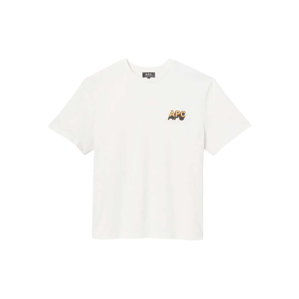 A.P.C. T Shirt - Neutro | 95f783b9f969a2d0a93d513673f5d179a243c9ca
