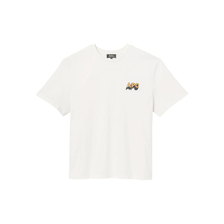 A.P.C. T Shirt - Neutro | 95f783b9f969a2d0a93d513673f5d179a243c9ca