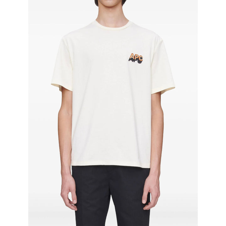 A.P.C. T Shirt - Neutro | 444cb8acc7fa5d0a6859dc5f92a773947278f102