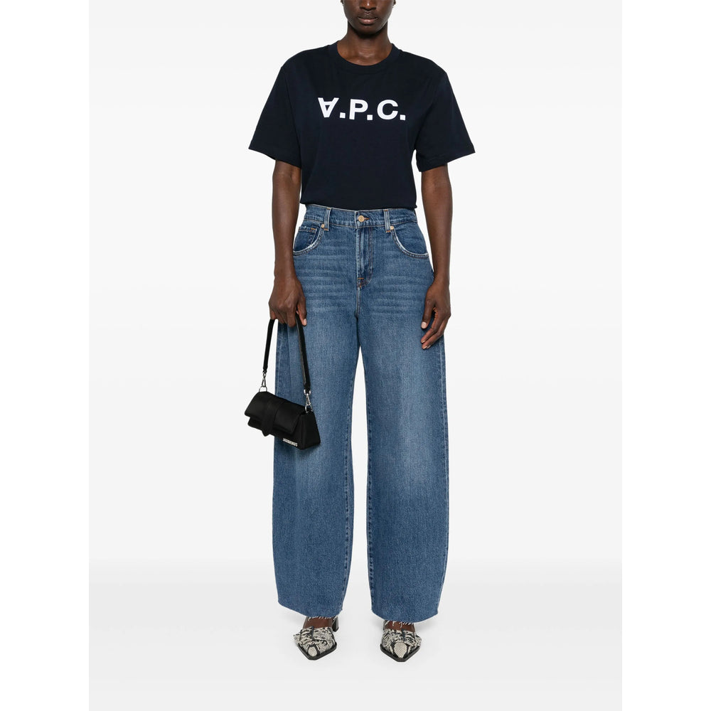 A.P.C. T Shirt - Blu, Neutro | 4a0485d37009e058e589e5b960394e80a6c07b77