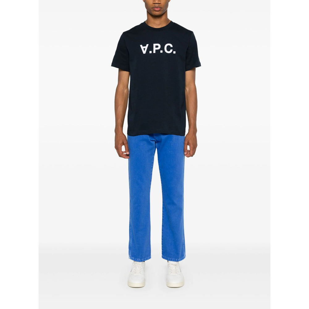 A.P.C. T Shirt - Blu, Neutro | 6f09a5442b2b049aba00eeeecb4117def4005669
