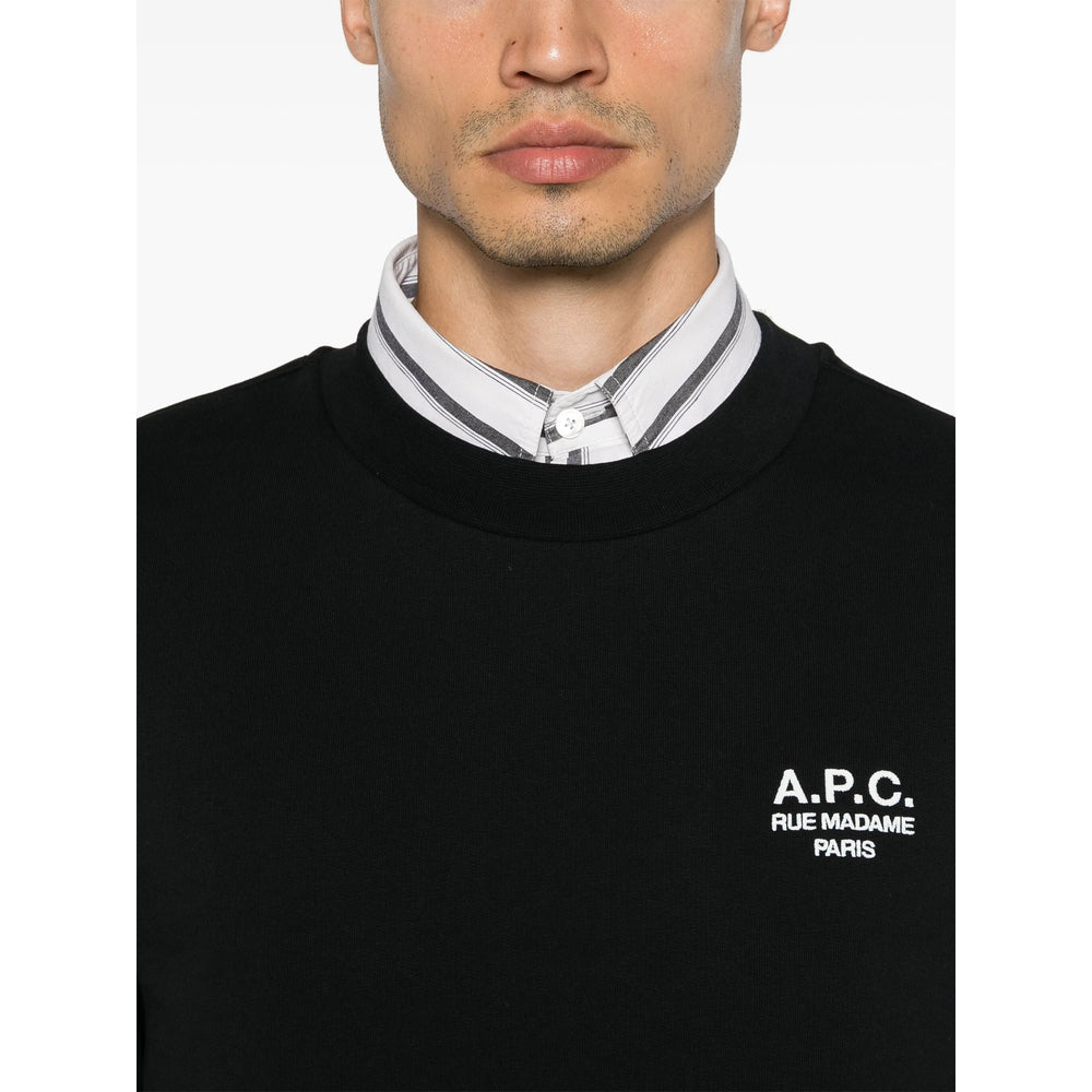 A.P.C. Felpe - Nero | 5ae11d97c0c144cb7c7f51ea987b439412bf4647