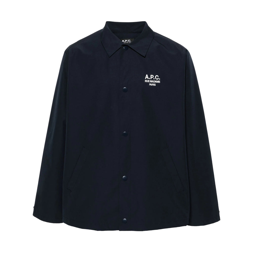 A.P.C. Outerwears - Blu | 4fa72ba4fbb90aca63b0ab165d0dad30e607480d