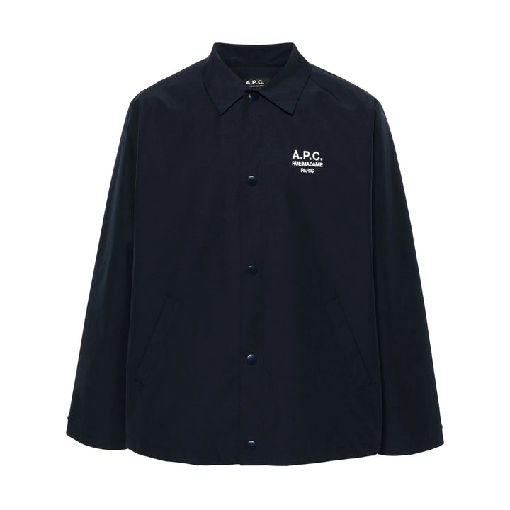 A.P.C. Outerwears - Blu | 4fa72ba4fbb90aca63b0ab165d0dad30e607480d
