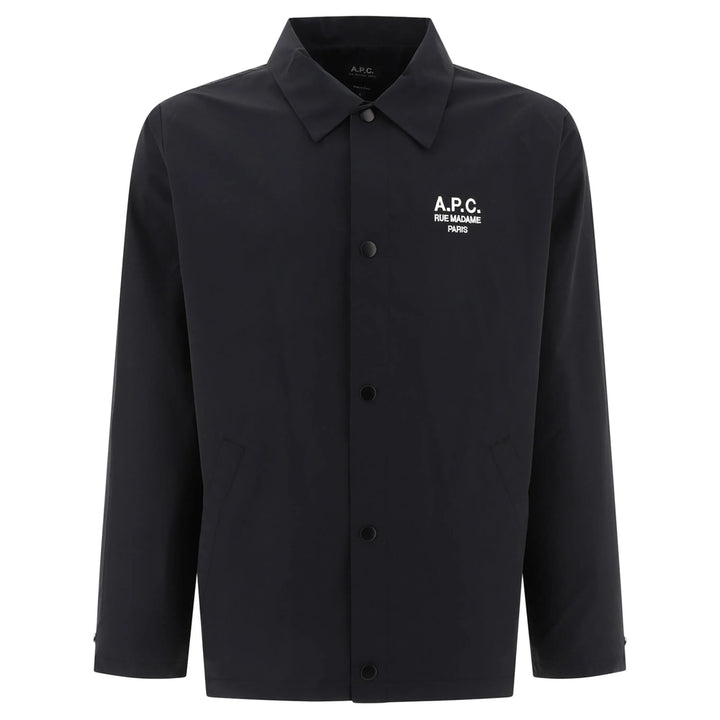 A.P.C. Outerwears - Nero | 694743f7efb9deaddcc10085061c34fb88e2e94d