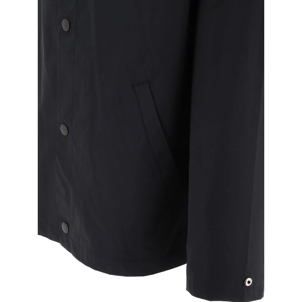 A.P.C. Outerwears - Nero | 118459e249dd2e7353e22e2e9abba2c9c526b4e7