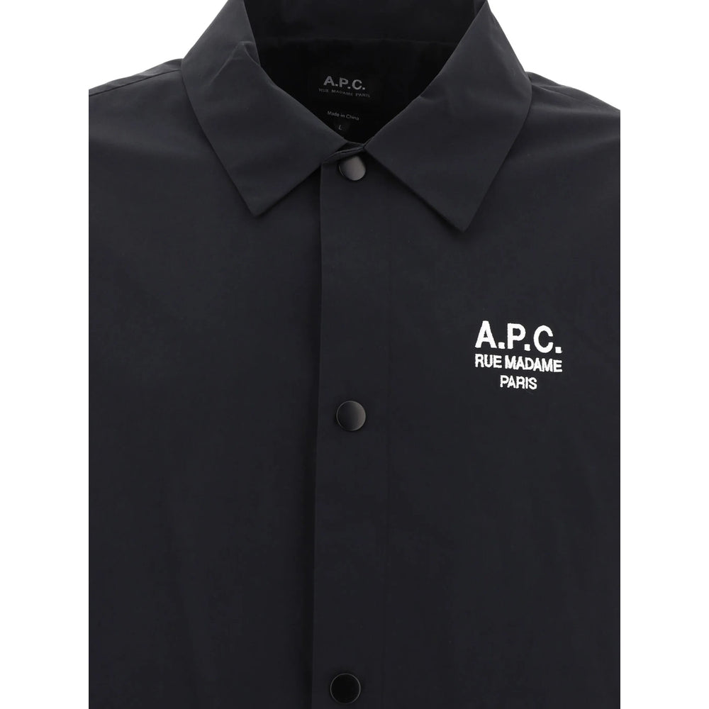 A.P.C. Outerwears - Nero | 9b2bed0972e2efe80ec98496cbde2c1966d31c80