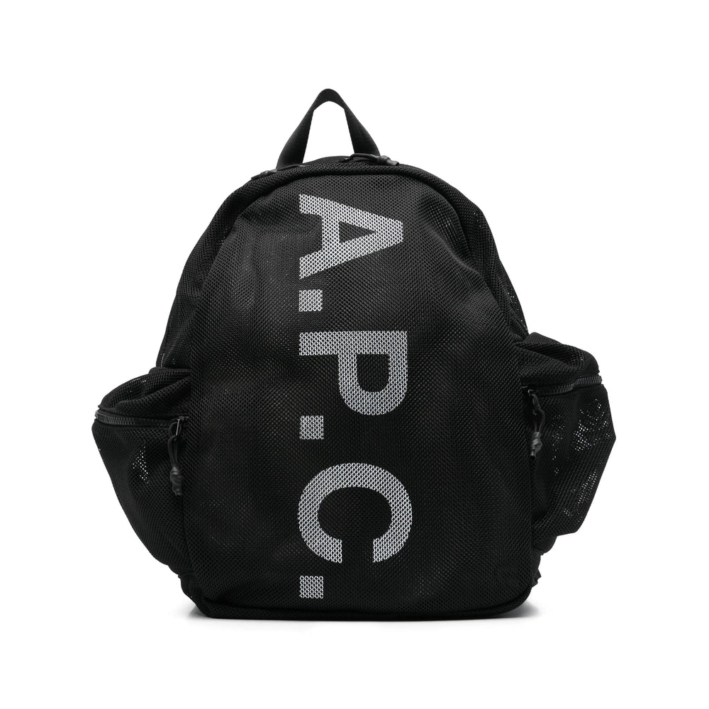 A.P.C. Zaini e Valigie - Nero | 03979dbb1594d15428d41368f8f99527f0d39bd9