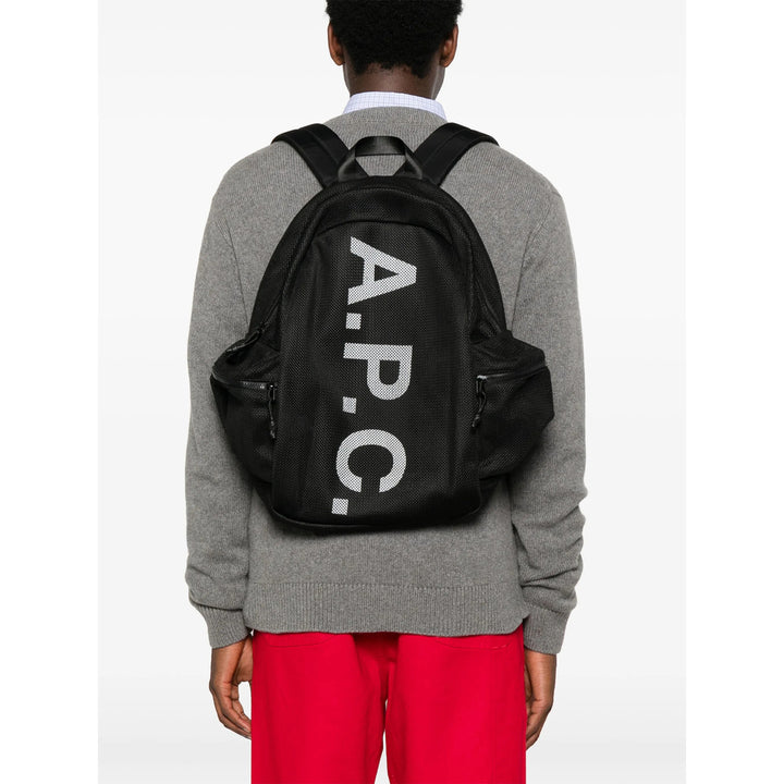 A.P.C. Zaini e Valigie - Nero | 3bc226ef263a98bd775e8a777194e2a768a4ac39