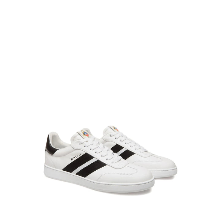 Bally Sneakers - Bianco, Nero | 13afe8bdd5484564ce4a0b1fc78134ab22c0a51a