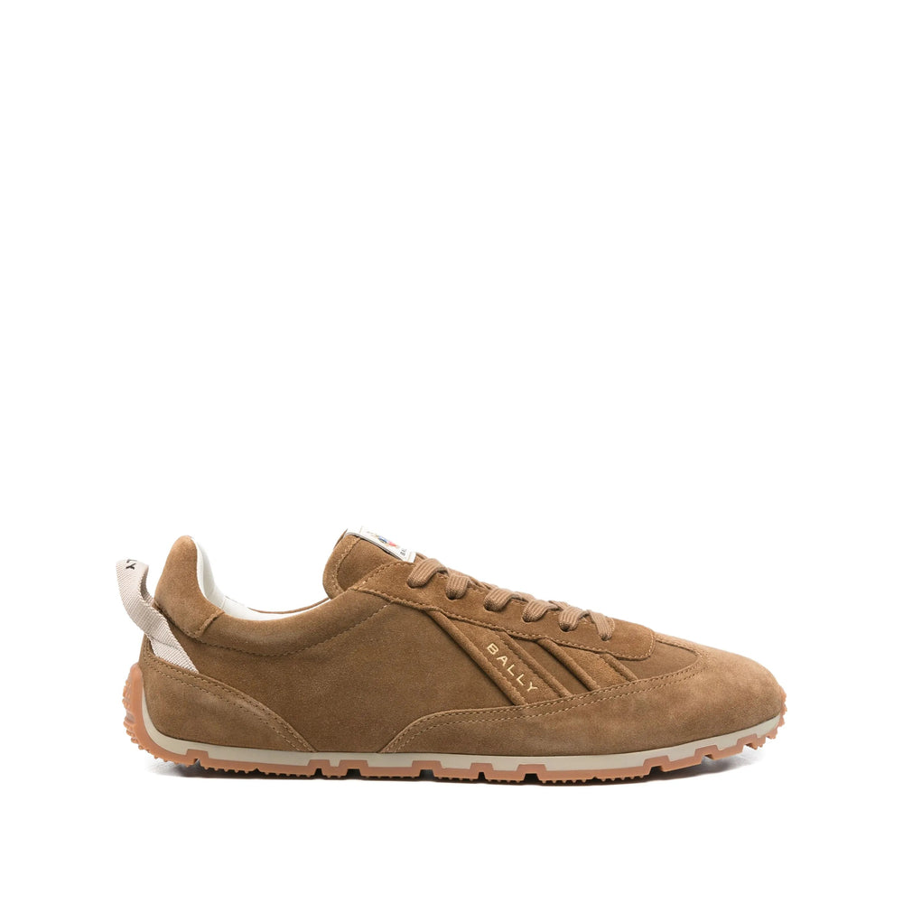 Bally Sneakers - Marrone | c241e6b81af455ebd2a0452291f8ade055ff809f
