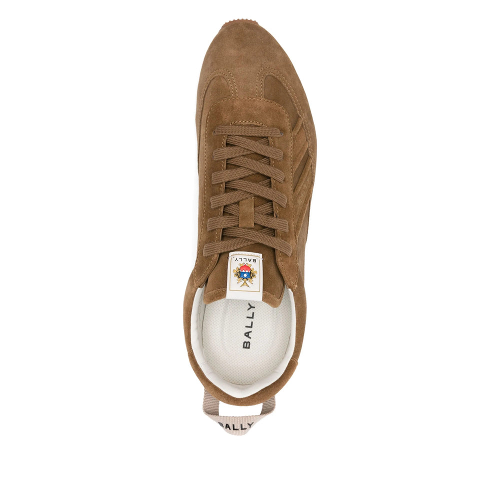 Bally Sneakers - Marrone | 9d34b5d7f30d9ca3b6106cf4f0ff8fed5b4d7cea