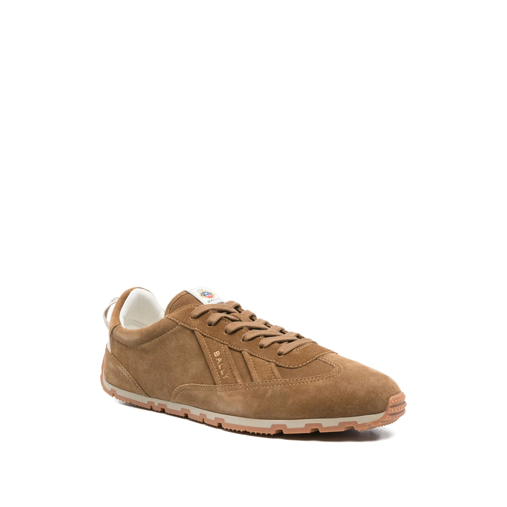 Bally Sneakers - Marrone | 9b49bbc4d8eb0de7394a6b9518c375e7cbd75804