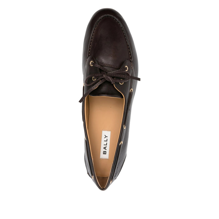 Bally Sneakers - Marrone | 2cccac465408919a83c5455282920ed0a718c106