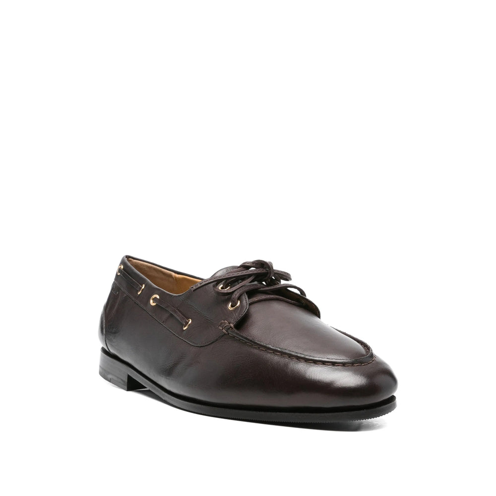 Bally Sneakers - Marrone | d78dad72f3f3a2700e38a30cb115071378043a65